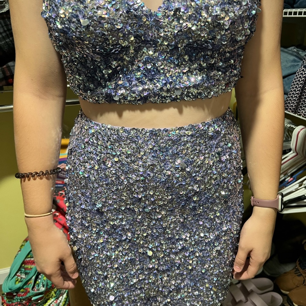 Sherri Hill Homecoming Dress